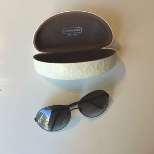 Coach sunglasses